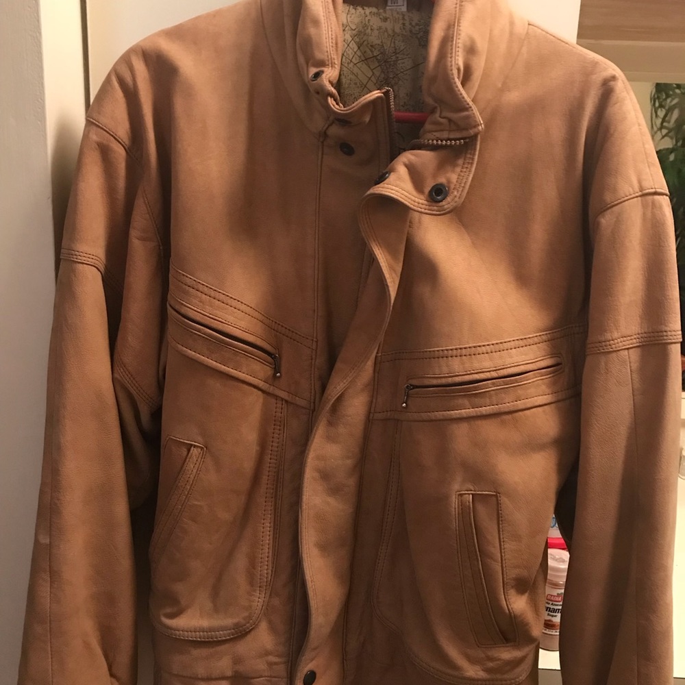 Genuine Suede Jacket - image 2